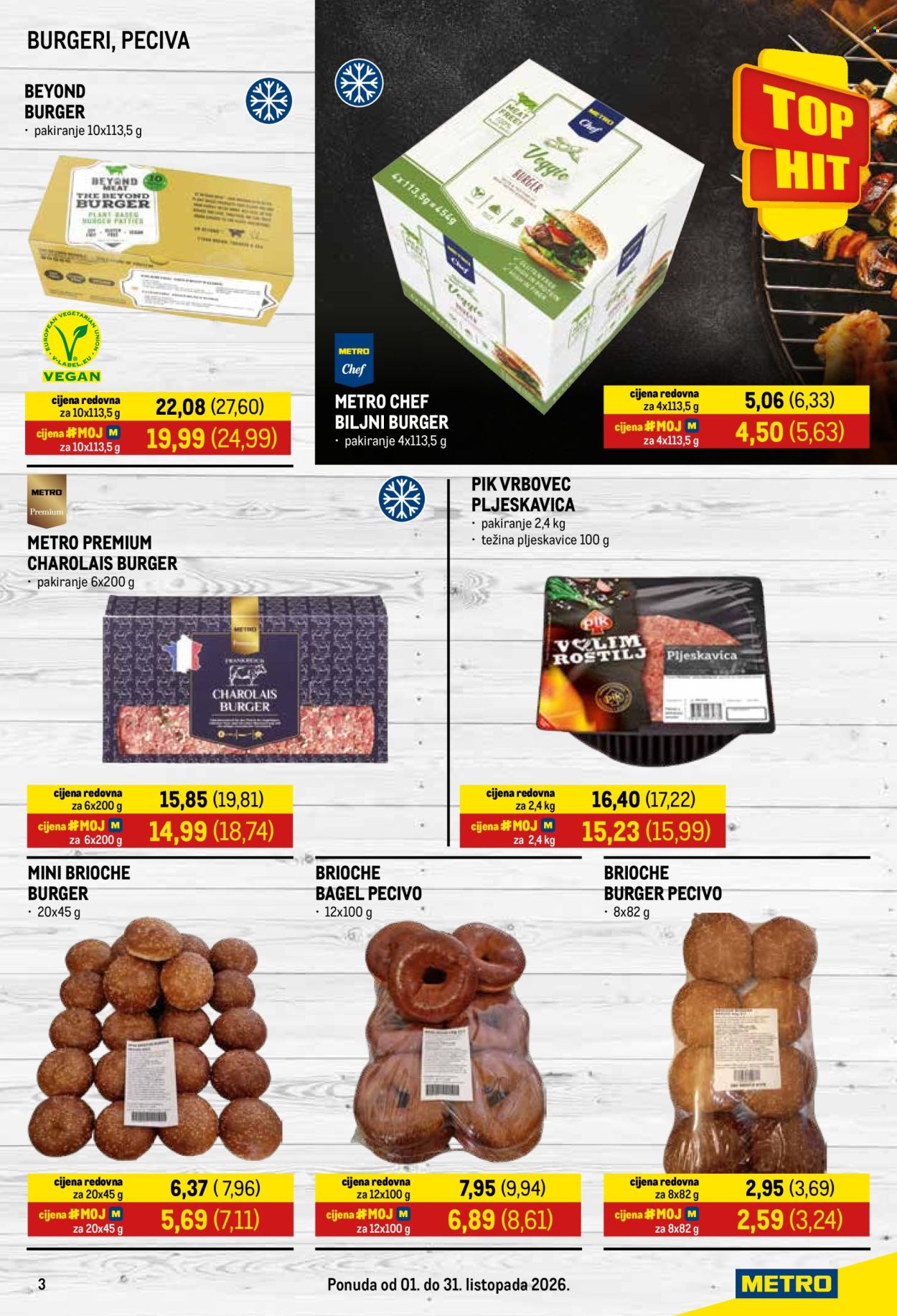 Metro katalog - 01.10.2026. - 31.10.2026. Stranica 3