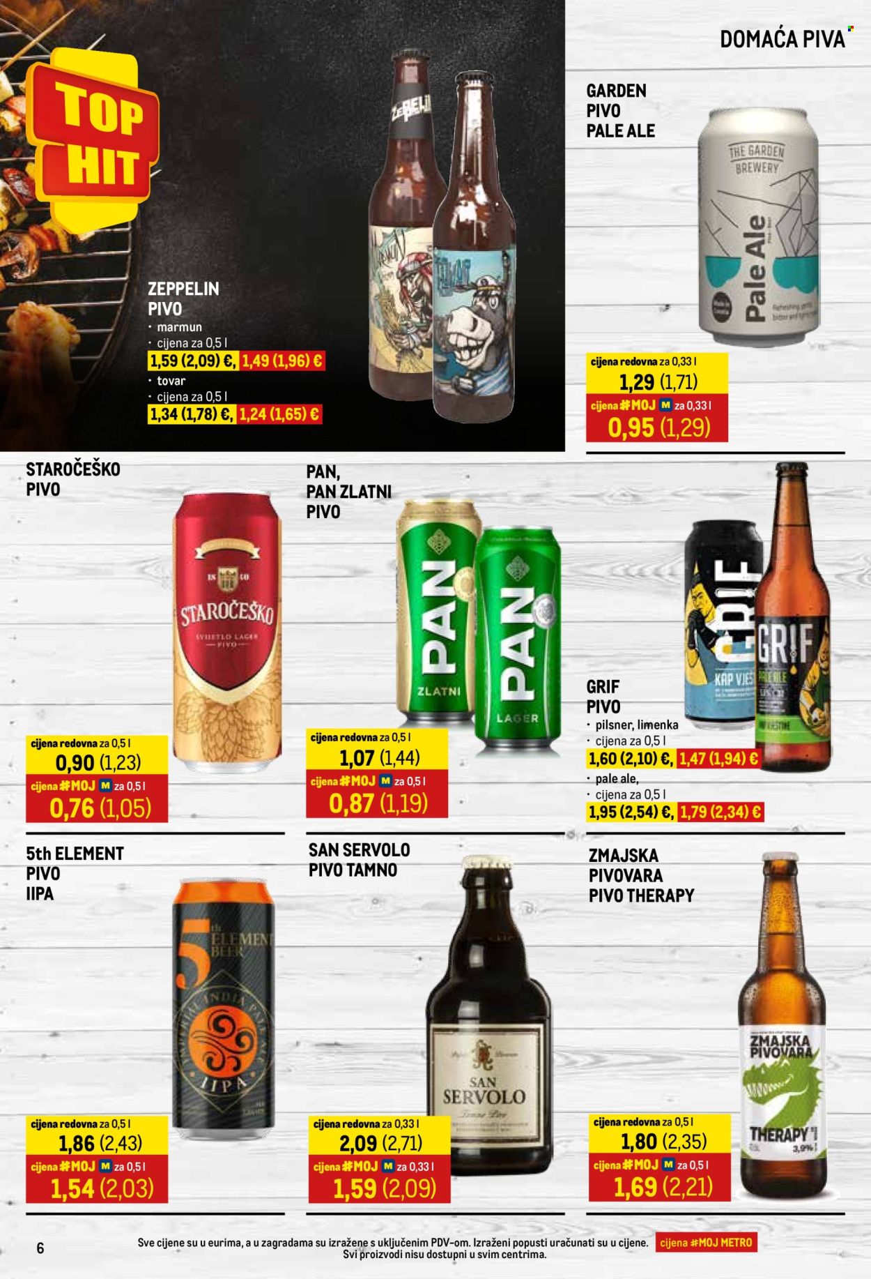 Metro katalog - 01.10.2026. - 31.10.2026. Stranica 6