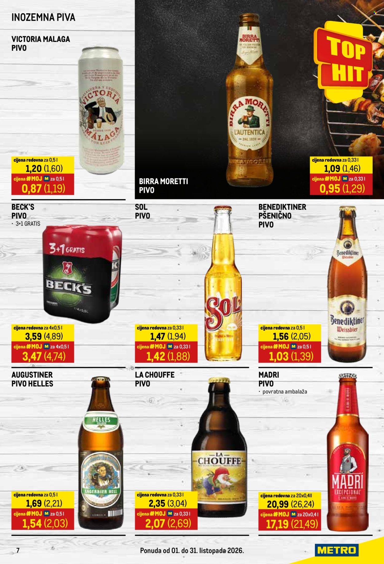 Metro katalog - 01.10.2026. - 31.10.2026. Stranica 7