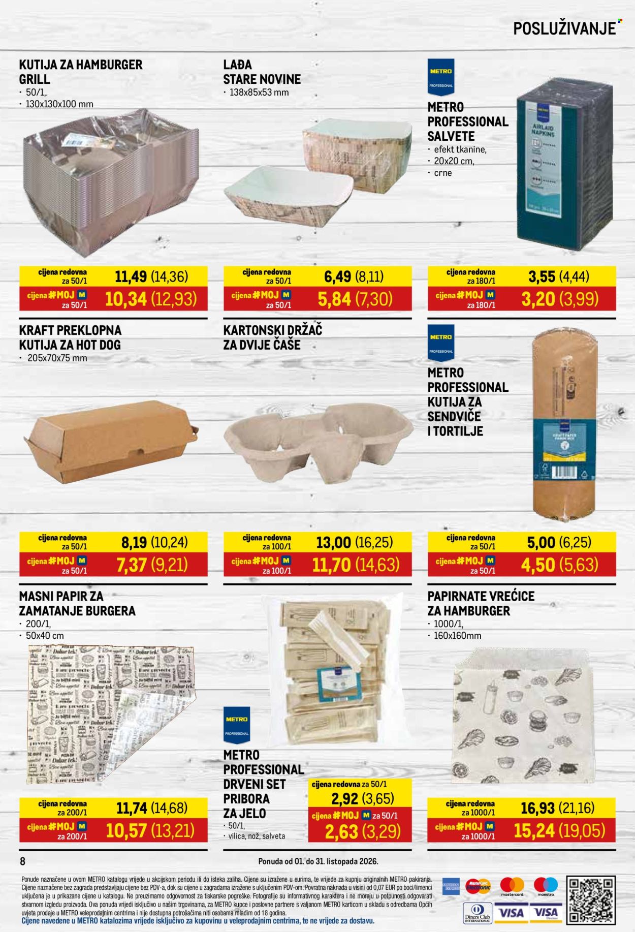 Metro katalog - 01.10.2026. - 31.10.2026. Stranica 8