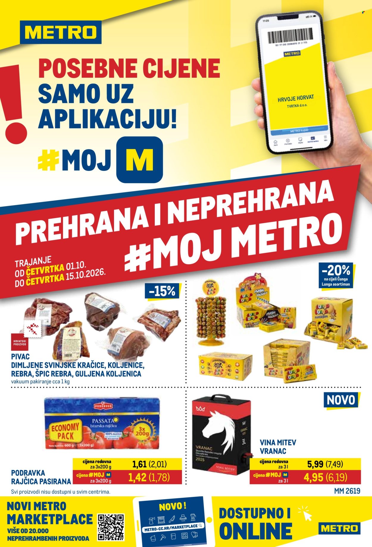 Metro katalog - 01.10.2026. - 15.10.2026. Stranica 1