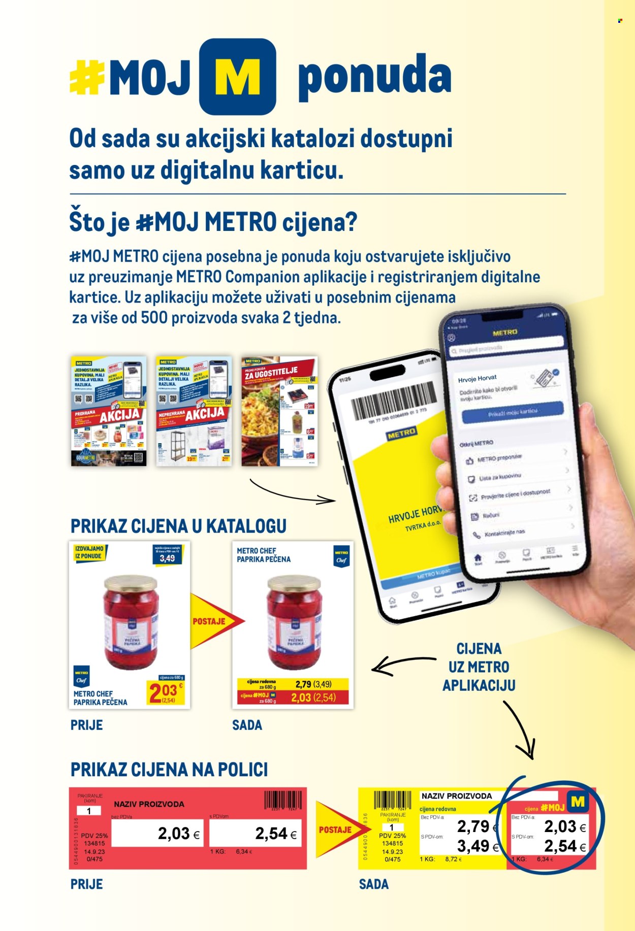 Metro katalog - 01.10.2026. - 15.10.2026. Stranica 2