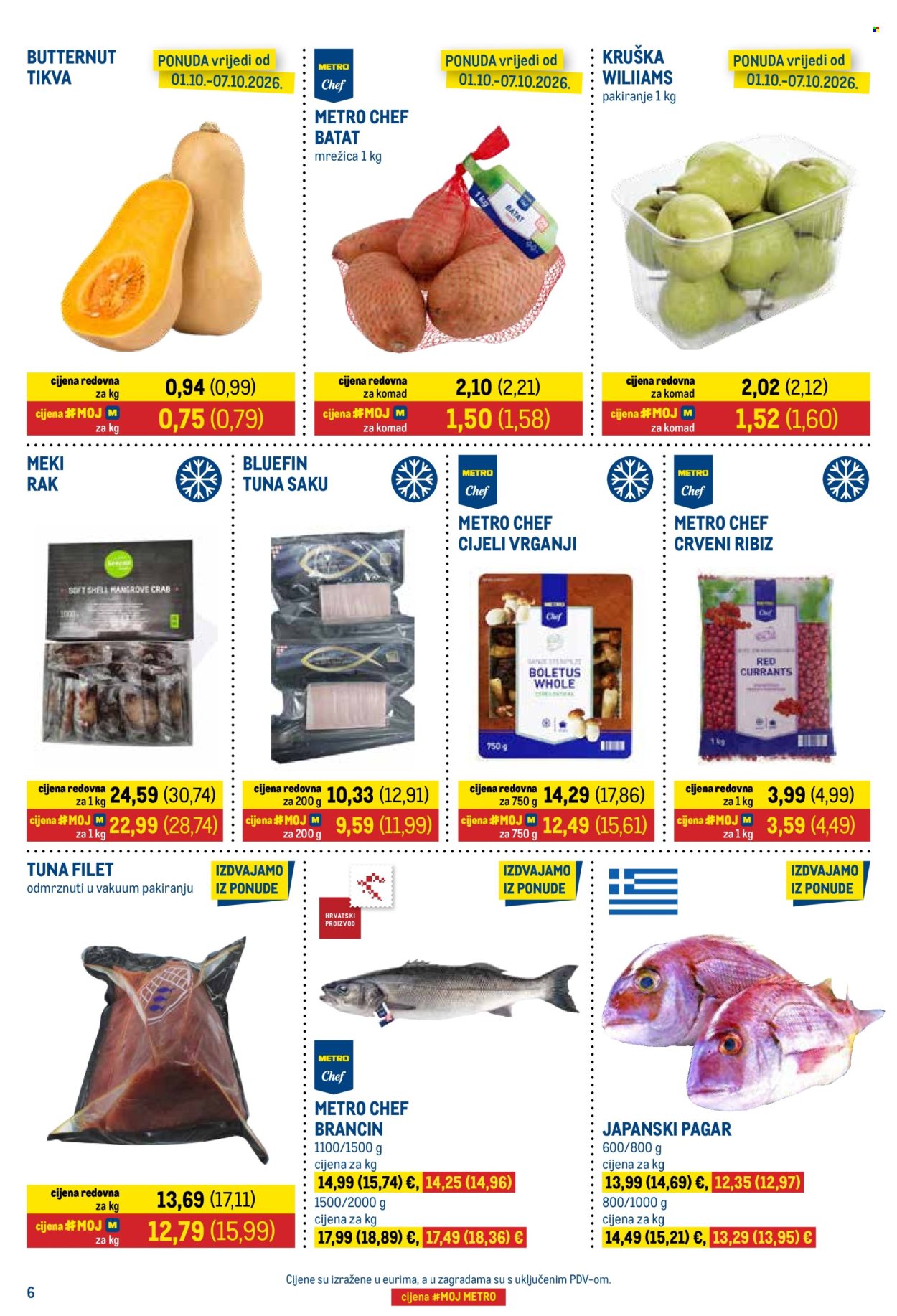 Metro katalog - 01.10.2026. - 15.10.2026. Stranica 6