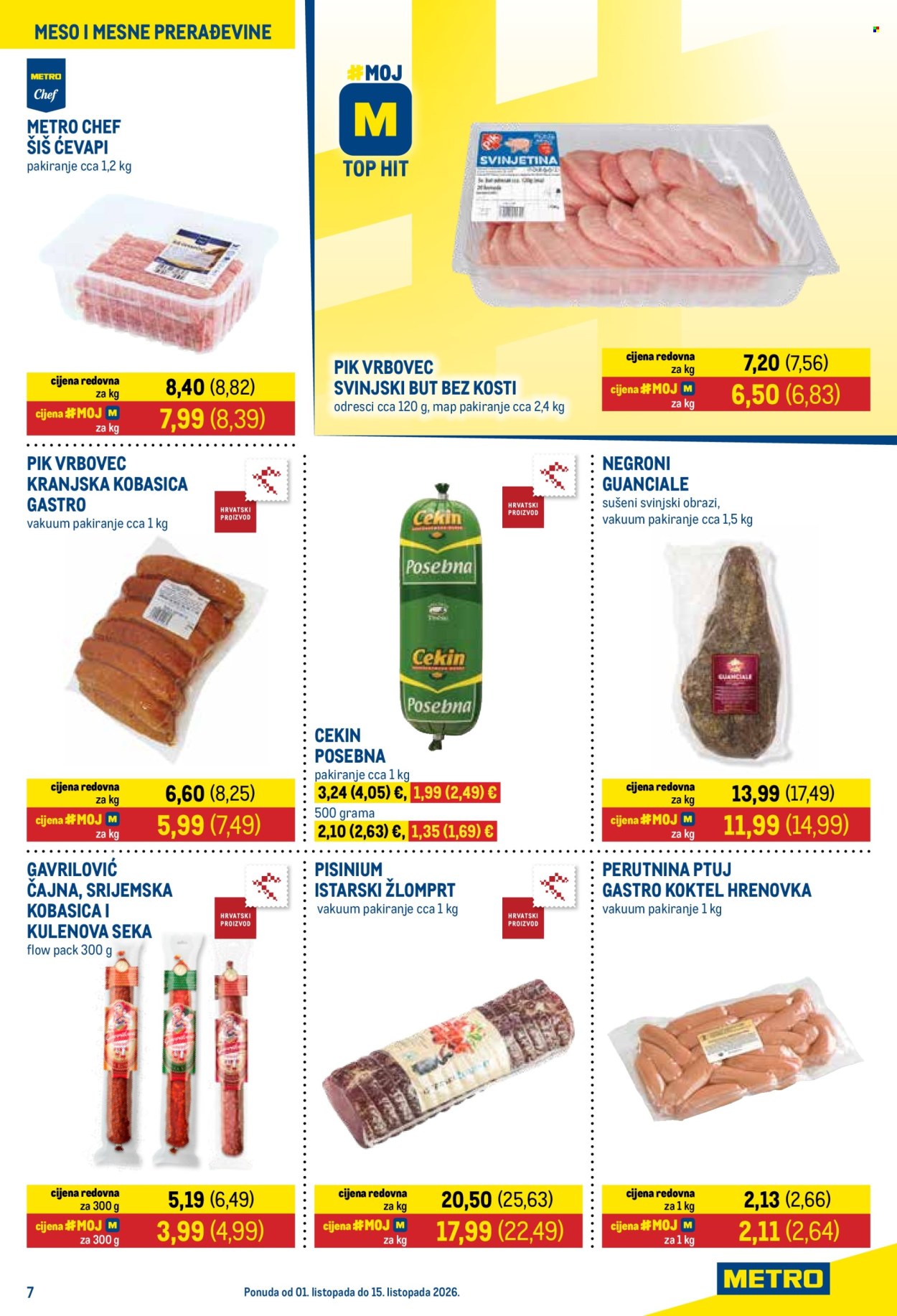 Metro katalog - 01.10.2026. - 15.10.2026. Stranica 7