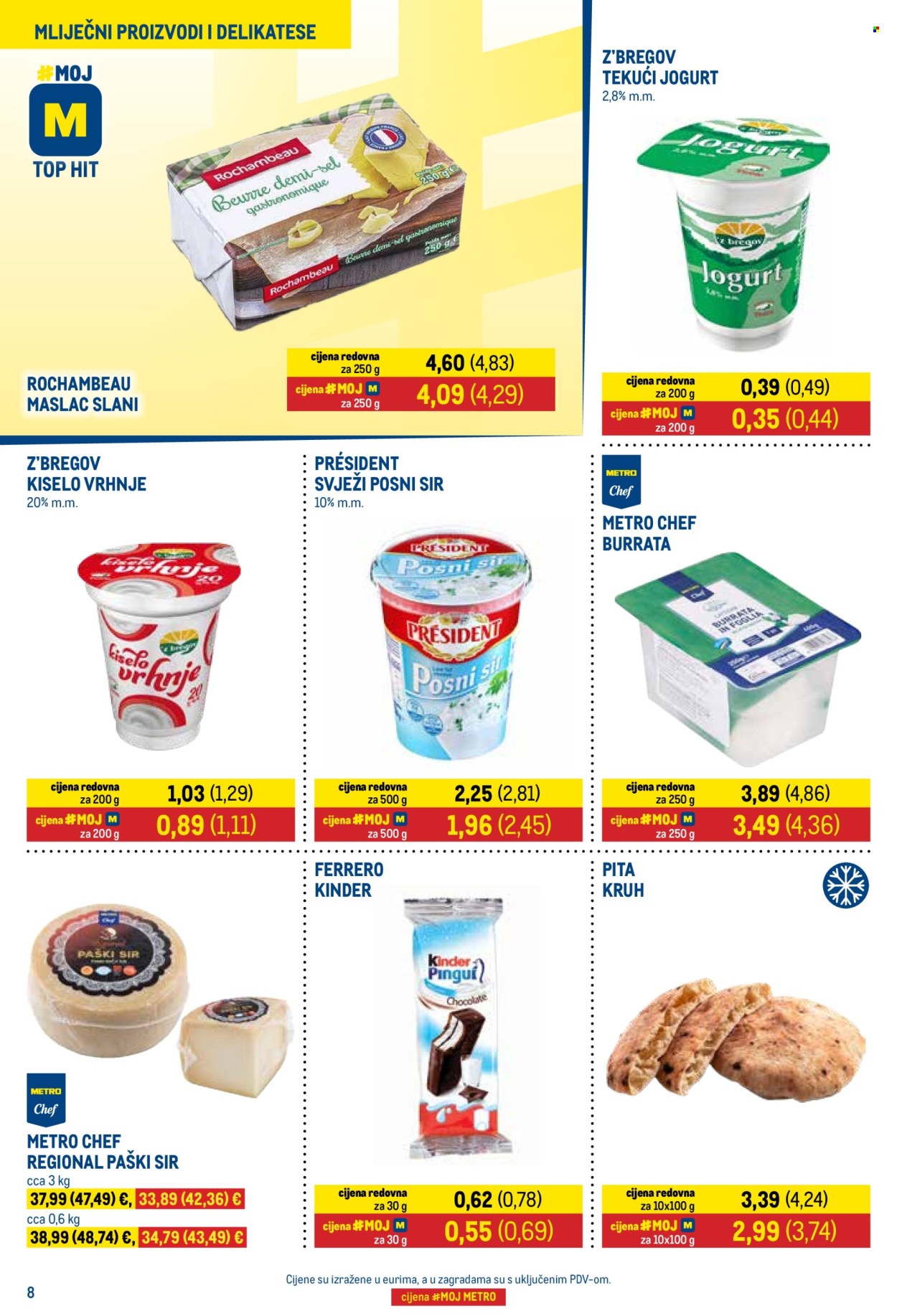 Metro katalog - 01.10.2026. - 15.10.2026. Stranica 8