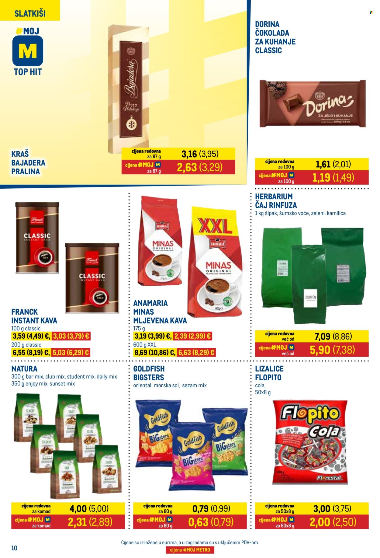 Metro katalog - 01.10.2026. - 15.10.2026. Stranica 10