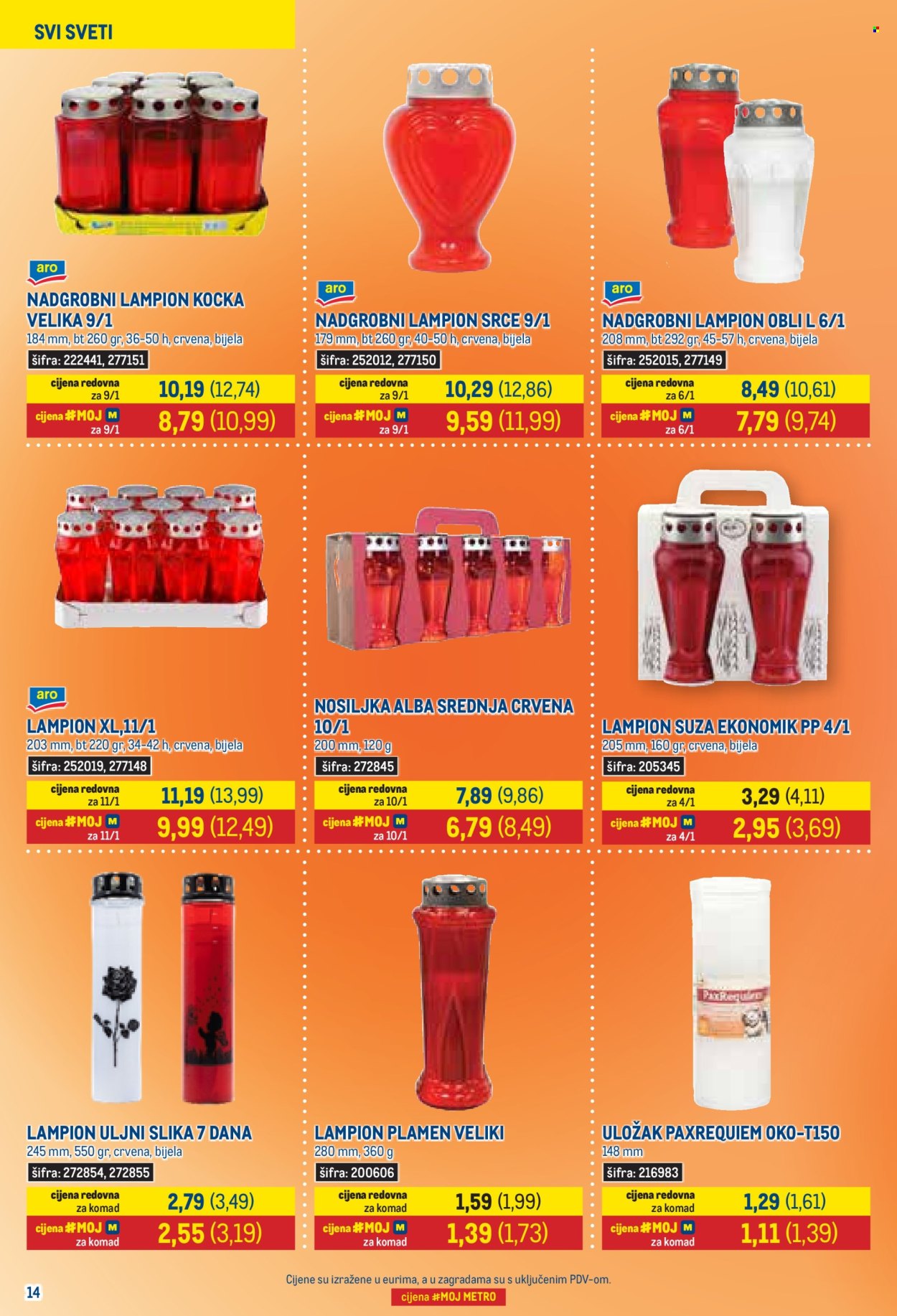 Metro katalog - 01.10.2026. - 15.10.2026. Stranica 14