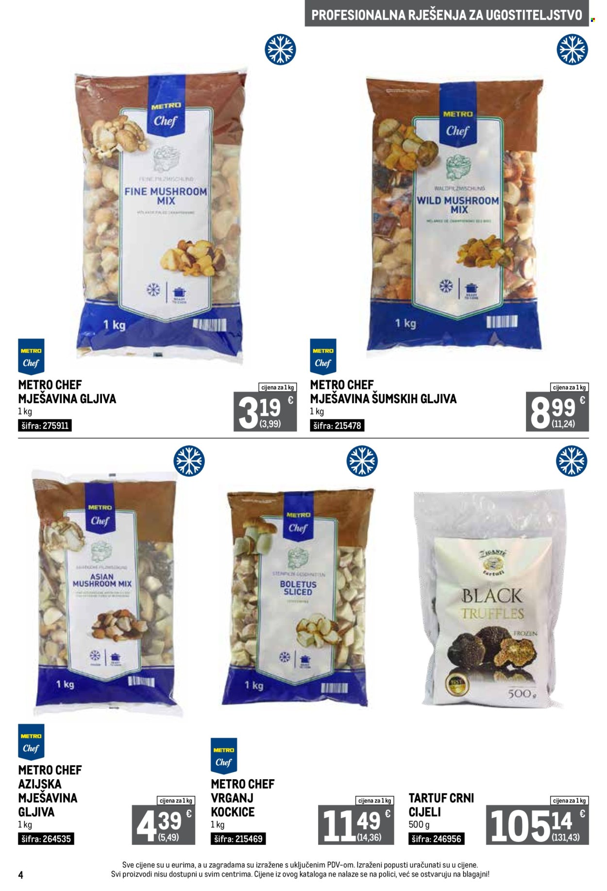 Metro katalog - 01.10.2026. - 31.10.2026. Stranica 4