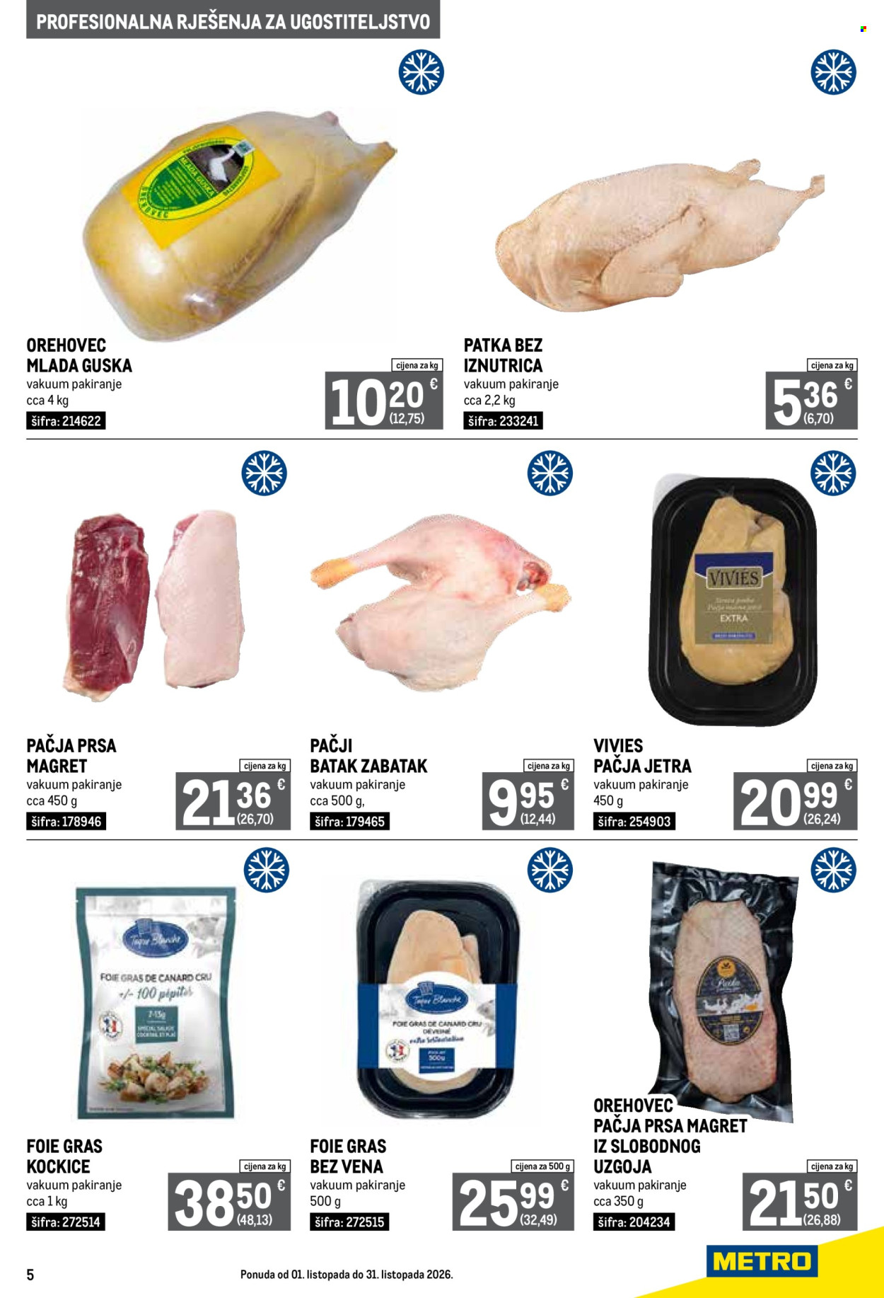 Metro katalog - 01.10.2026. - 31.10.2026. Stranica 5