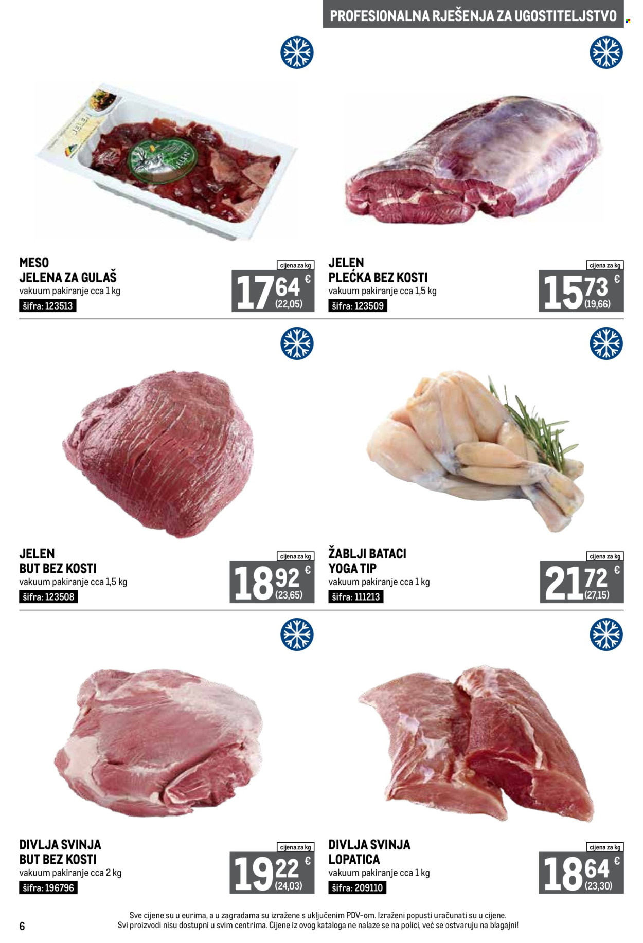 Metro katalog - 01.10.2026. - 31.10.2026. Stranica 6