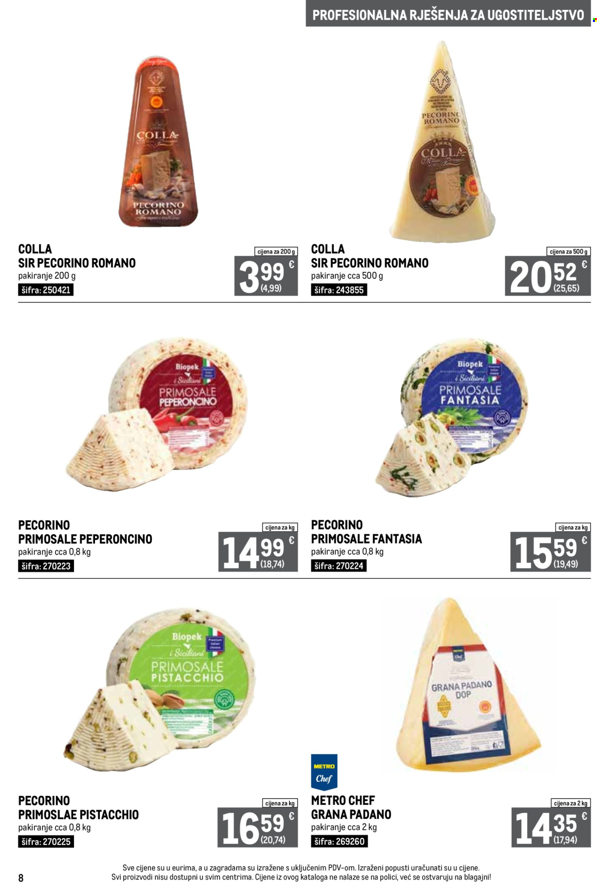 Metro katalog - 01.10.2026. - 31.10.2026. Stranica 8