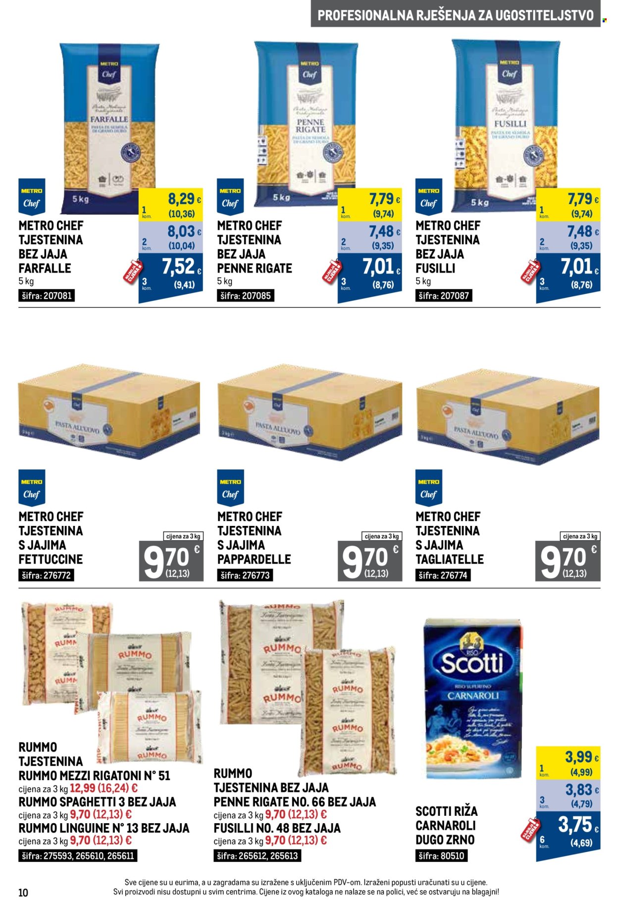 Metro katalog - 01.10.2026. - 31.10.2026. Stranica 10