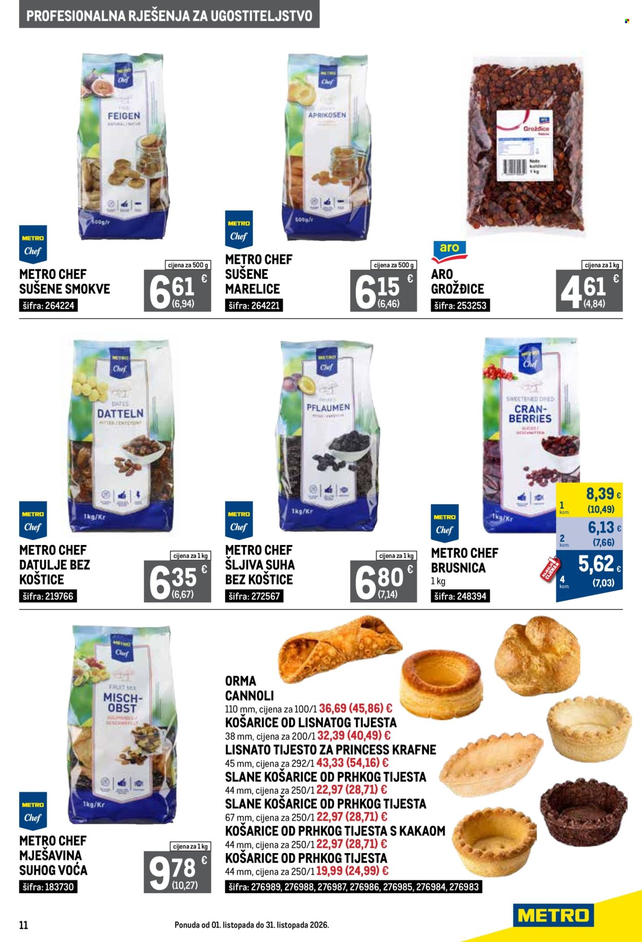 Metro katalog - 01.10.2026. - 31.10.2026. Stranica 11