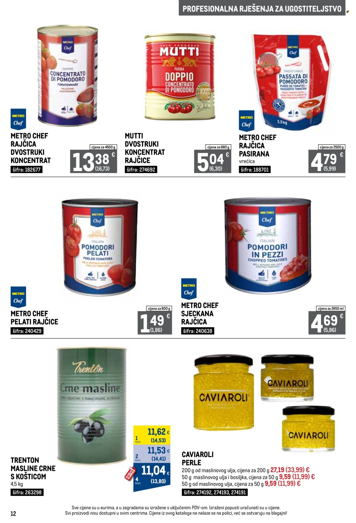Metro katalog - 01.10.2026. - 31.10.2026. Stranica 12