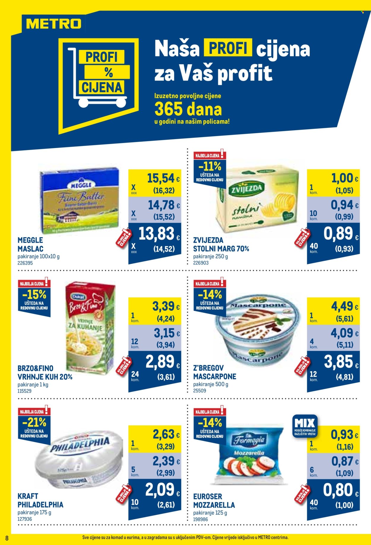 Metro katalog - 01.10.2026. - 31.10.2026. Stranica 8
