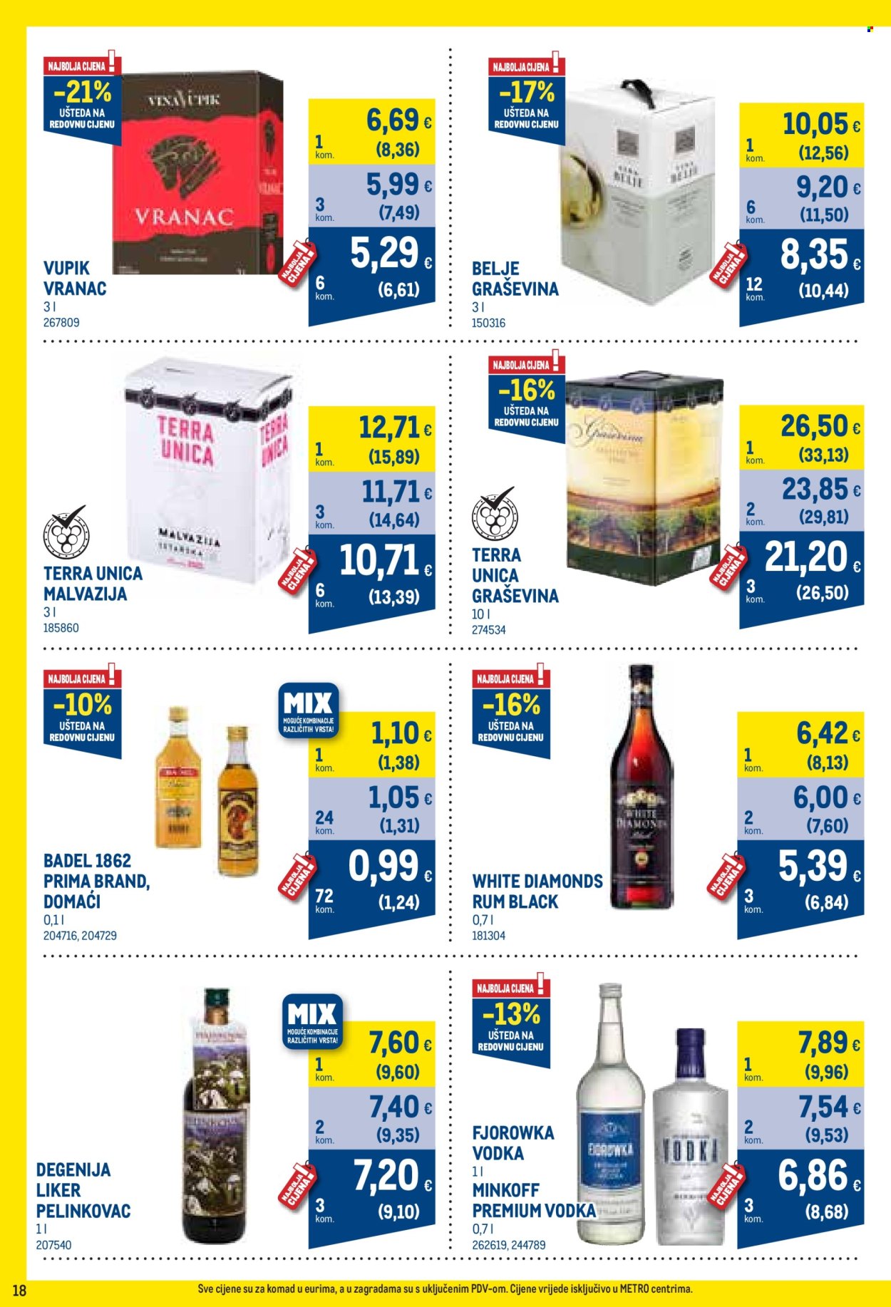 Metro katalog - 01.10.2026. - 31.10.2026. Stranica 18