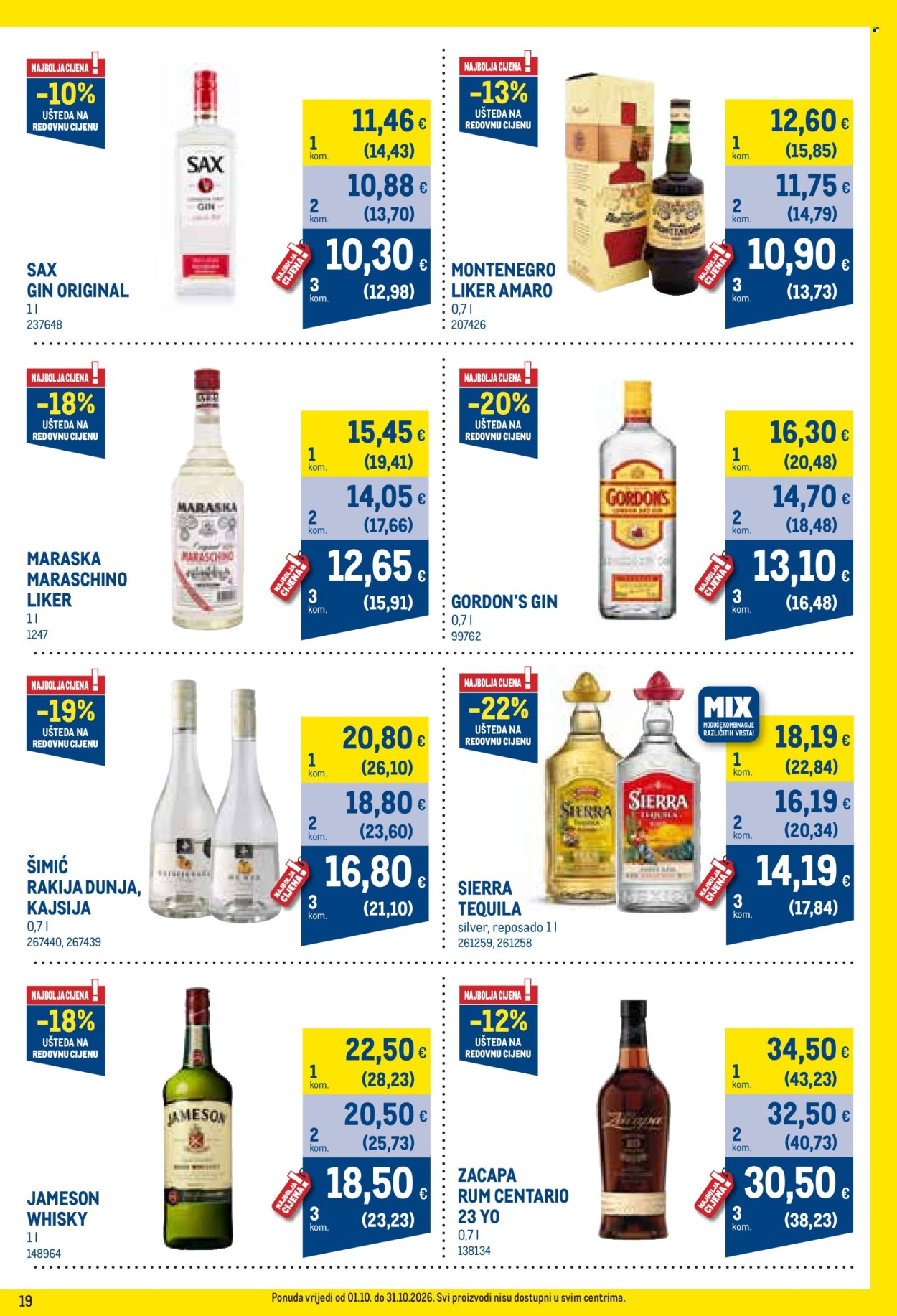 Metro katalog - 01.10.2026. - 31.10.2026. Stranica 19
