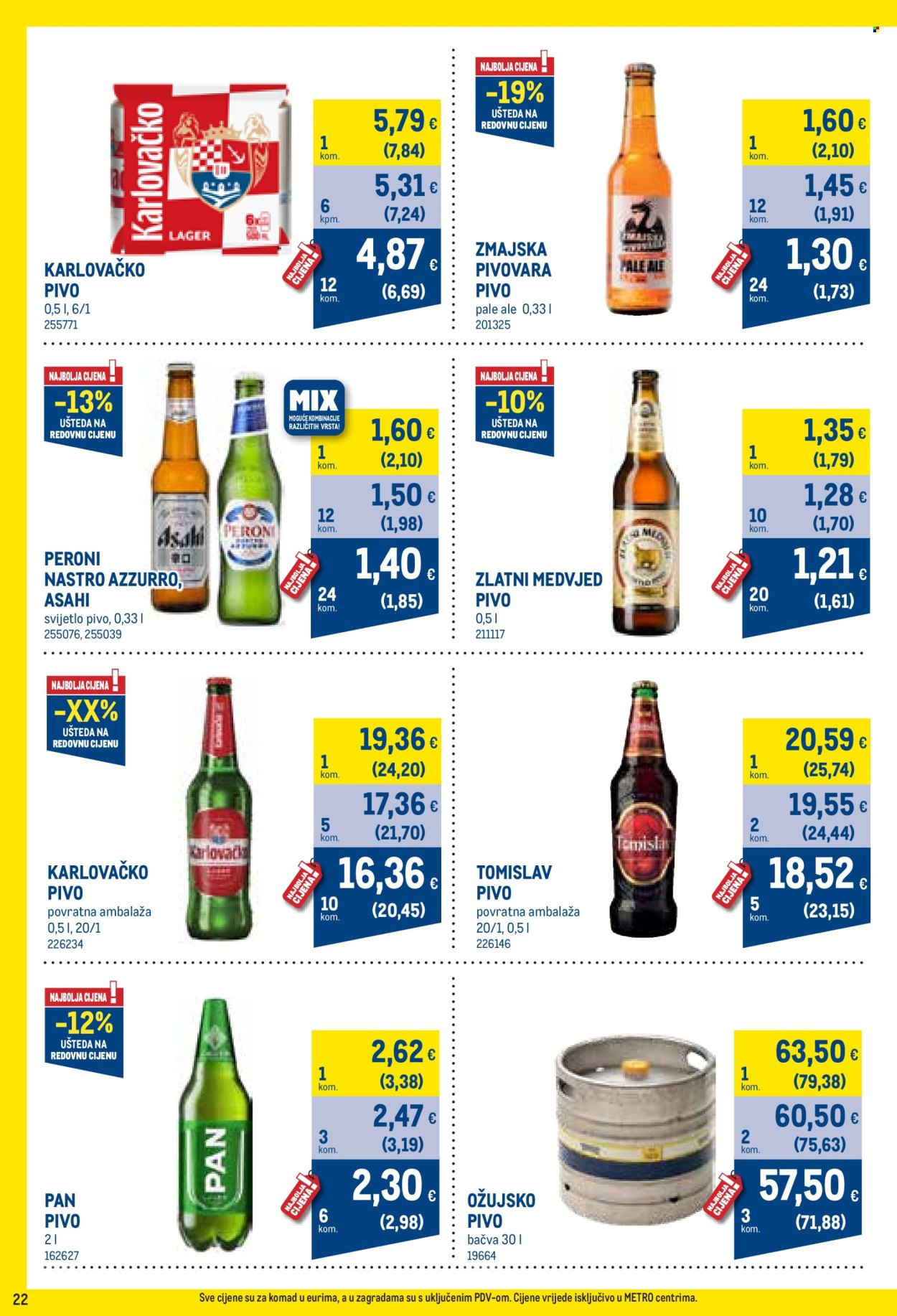 Metro katalog - 01.10.2026. - 31.10.2026. Stranica 22