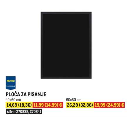 Ploča za pisanje