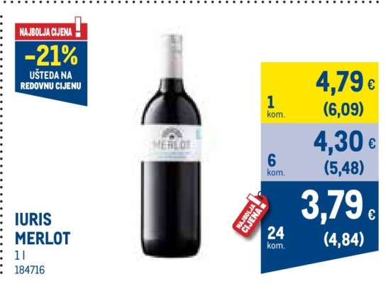 IURIS MERLOT
