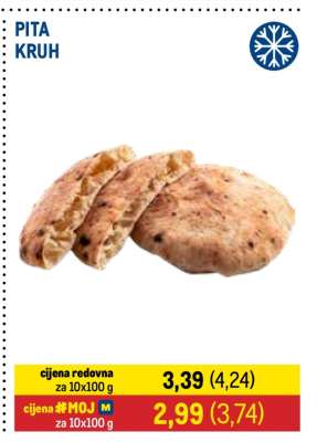 Pita kruh