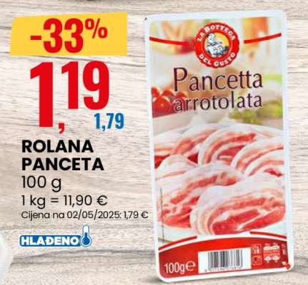 ROLANA PANCETA