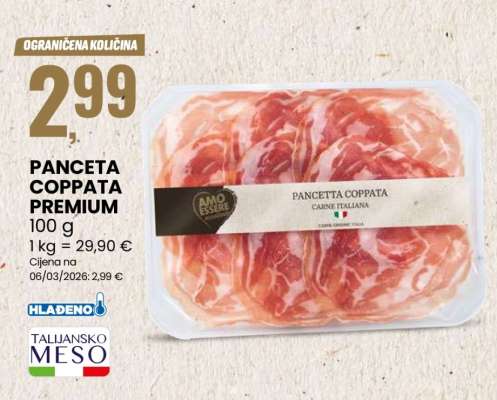 PANCETA COPPATA PREMIUM