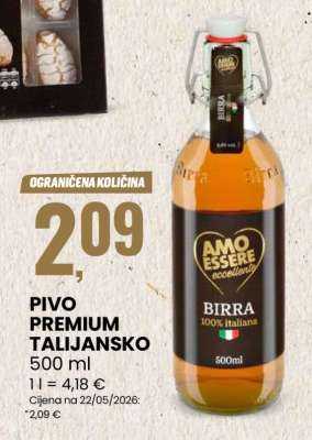 PIVO PREMIUM TALIJANSKO