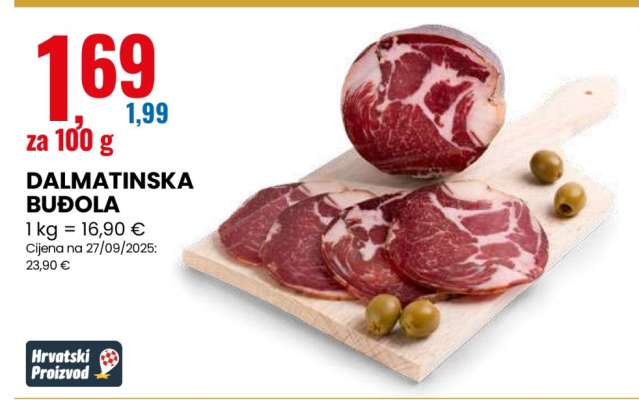 Dalmatinska buđola