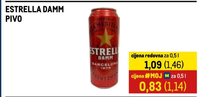 ESTRELLA DAMM