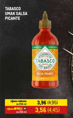 TABASCO UMAK SALSA PICANTE