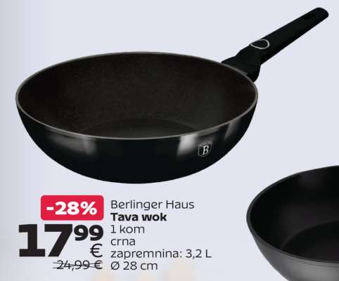 Berlinger Haus Tava wok
