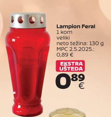 Lampion Feral