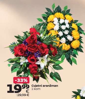Cvjetni aranžman