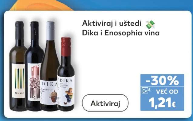 Dika i Enosophia vina