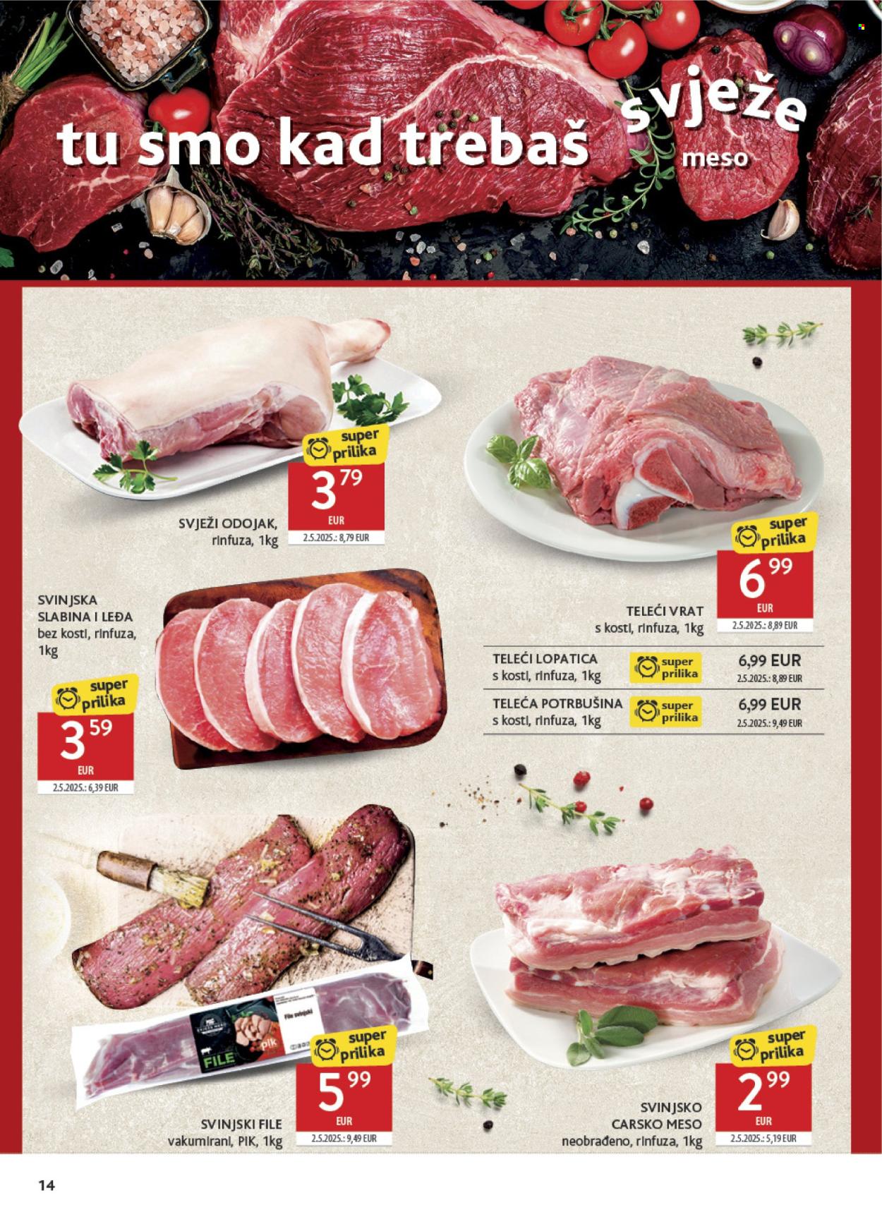 Konzum katalog - 30.09.2026. - 06.10.2026. Stranica 14
