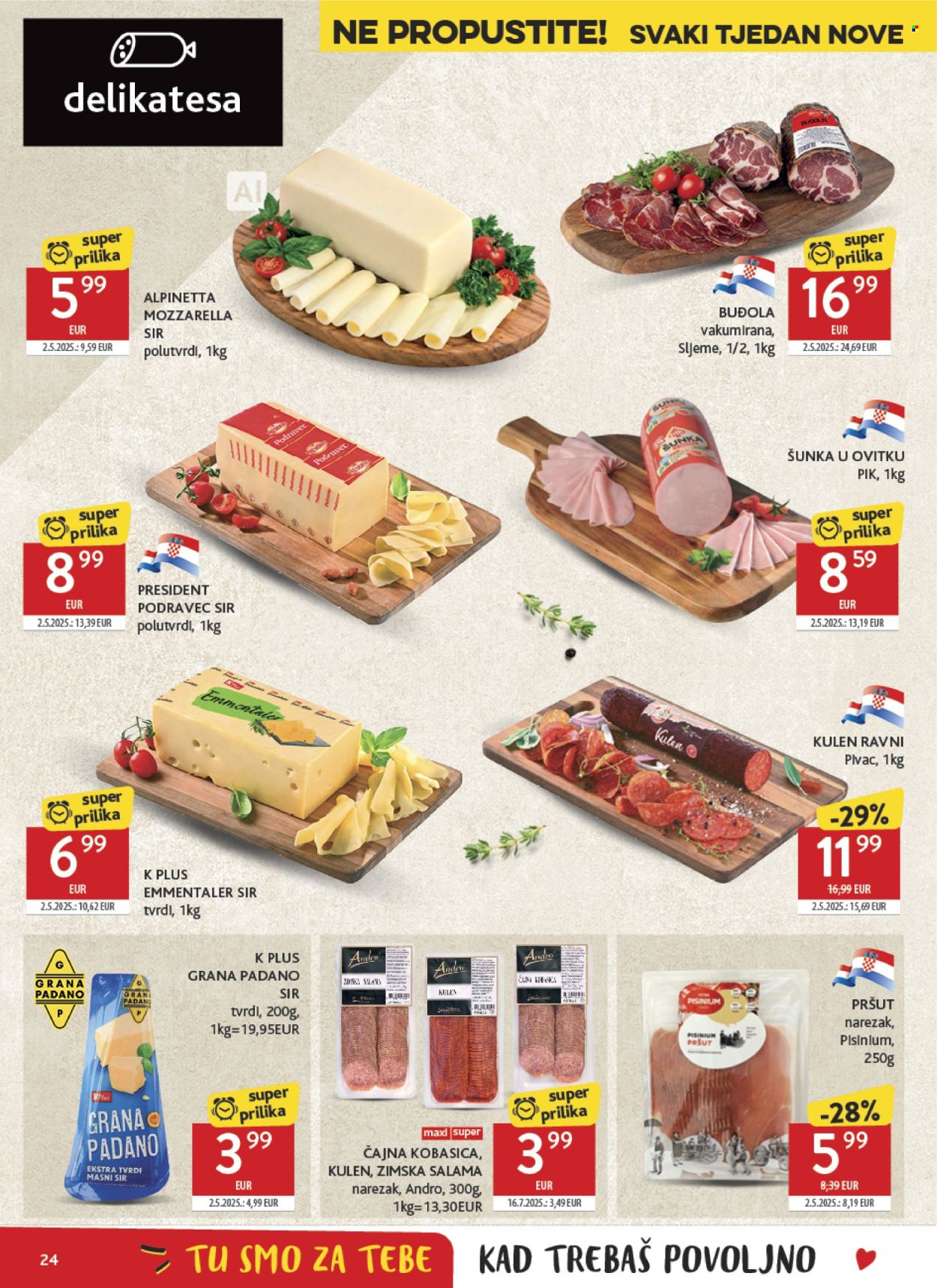 Konzum katalog - 30.09.2026. - 06.10.2026. Stranica 24