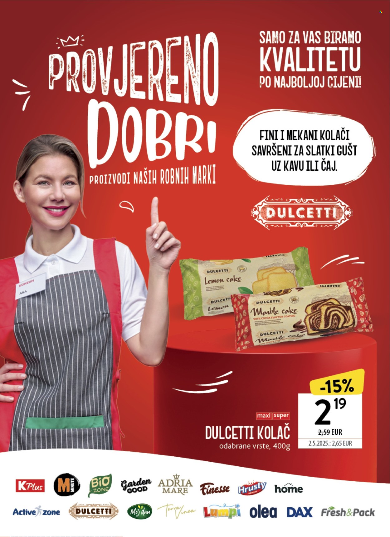 Konzum katalog - 30.09.2026. - 06.10.2026. Stranica 33