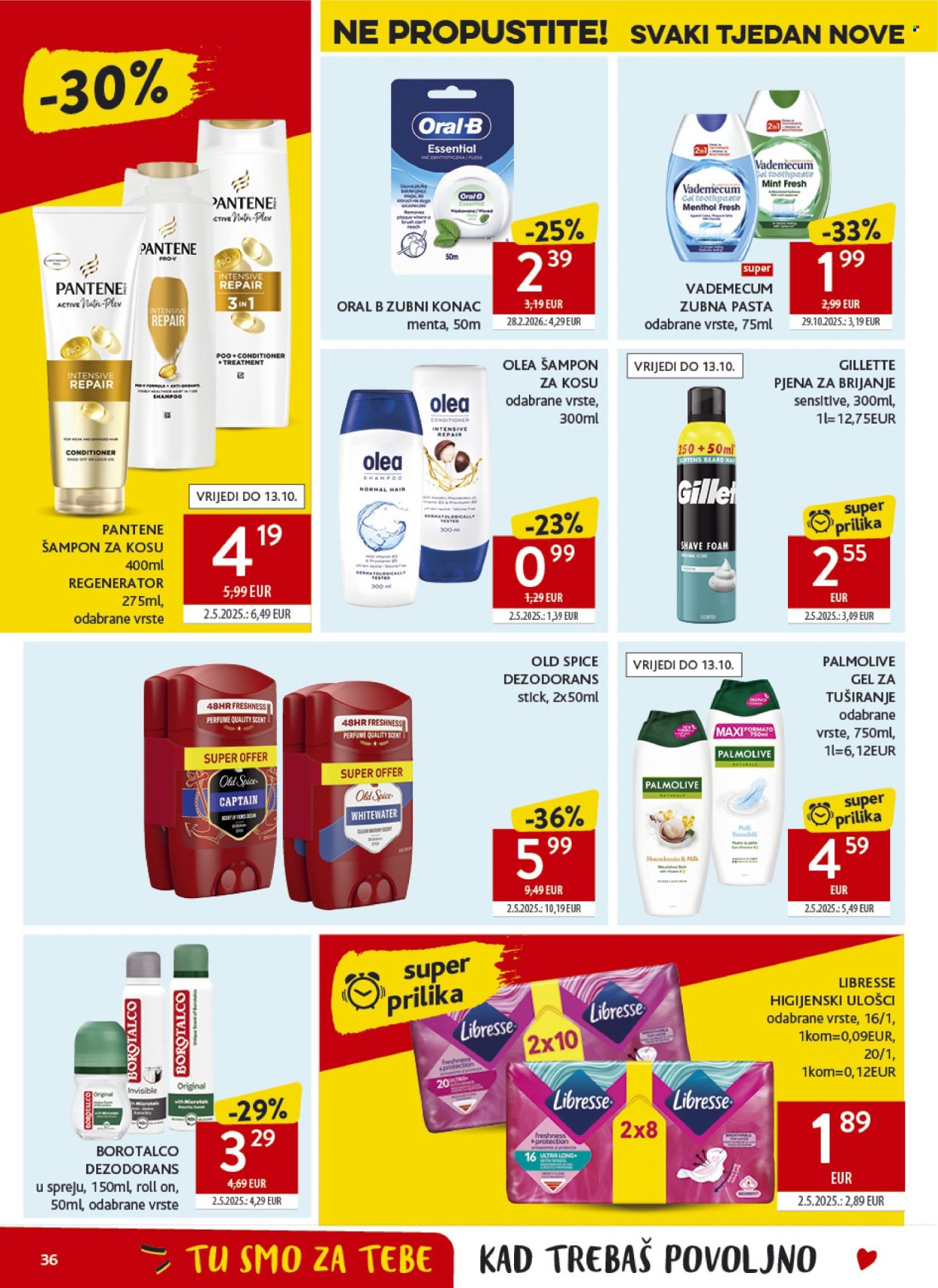 Konzum katalog - 30.09.2026. - 06.10.2026. Stranica 36