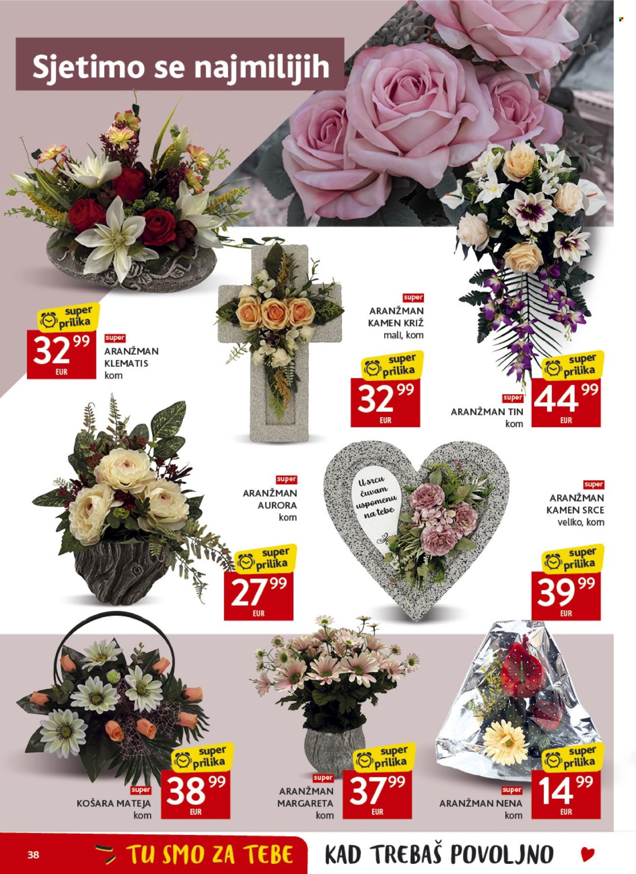 Konzum katalog - 30.09.2026. - 06.10.2026. Stranica 38