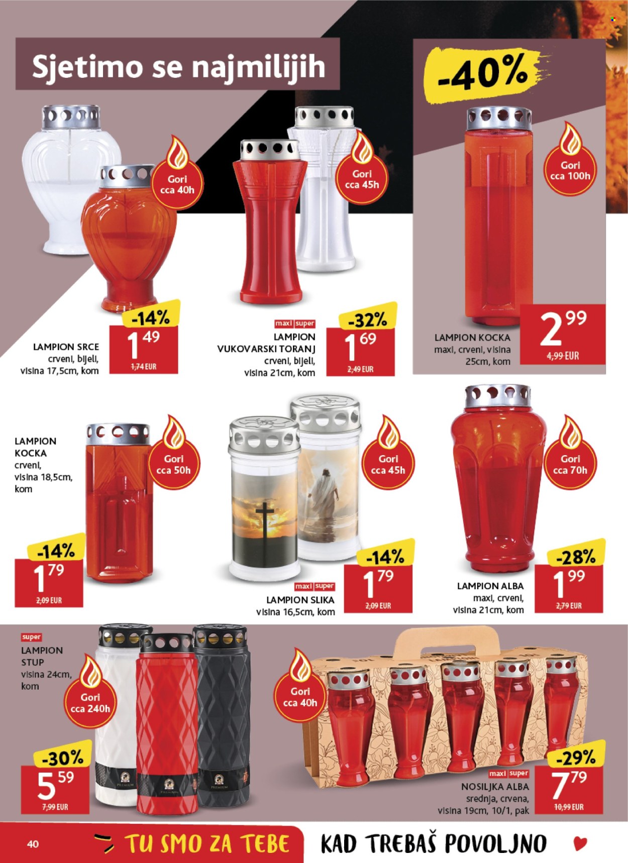 Konzum katalog - 30.09.2026. - 06.10.2026. Stranica 40