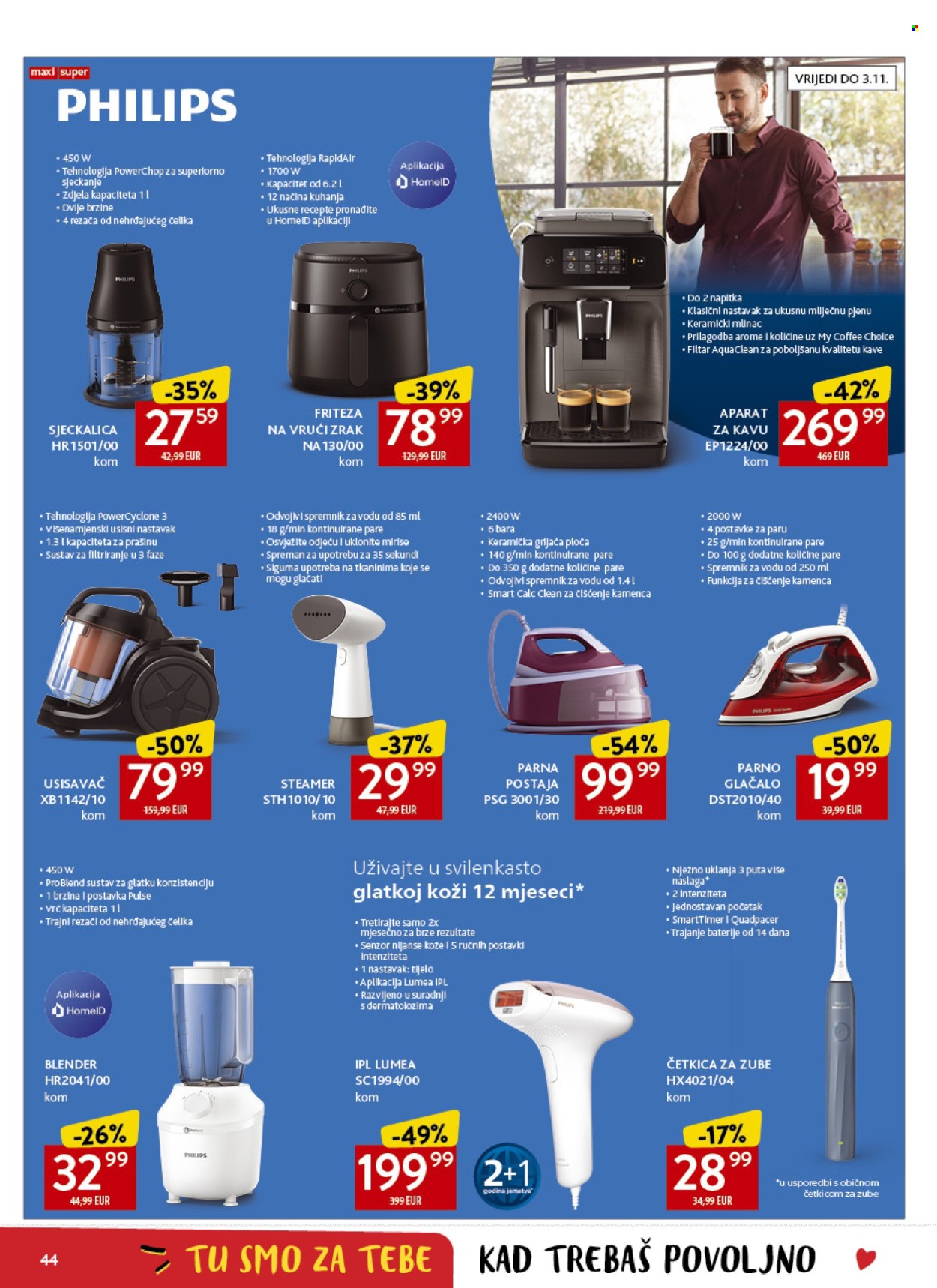 Konzum katalog - 30.09.2026. - 06.10.2026. Stranica 44