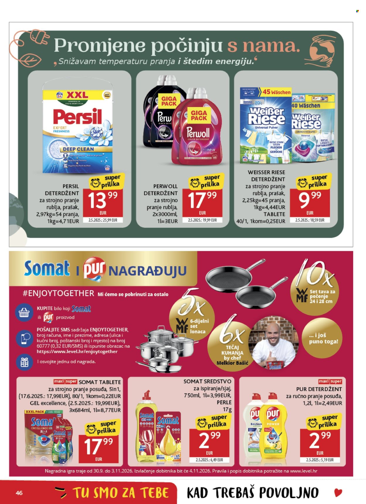 Konzum katalog - 30.09.2026. - 06.10.2026. Stranica 46