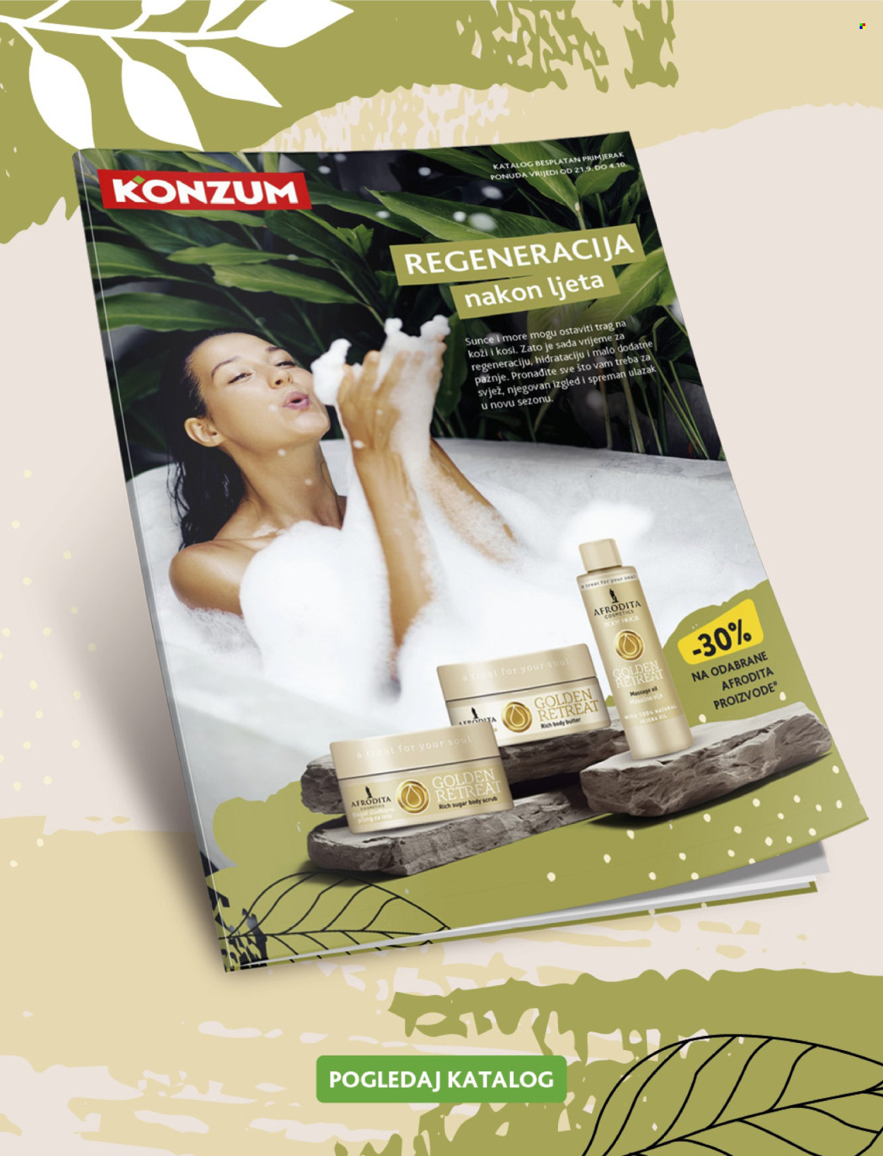 Konzum katalog - 30.09.2026. - 06.10.2026. Stranica 54