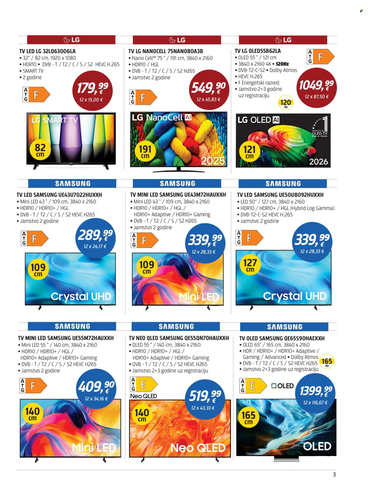 Centar Tehnike katalog - 28.09.2026. - 12.10.2026. Stranica 3