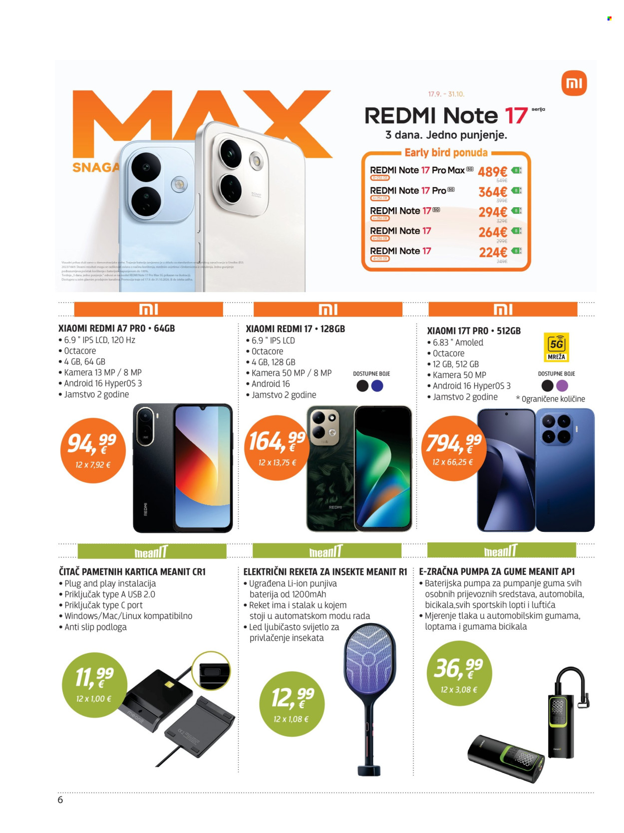 Centar Tehnike katalog - 28.09.2026. - 12.10.2026. Stranica 6