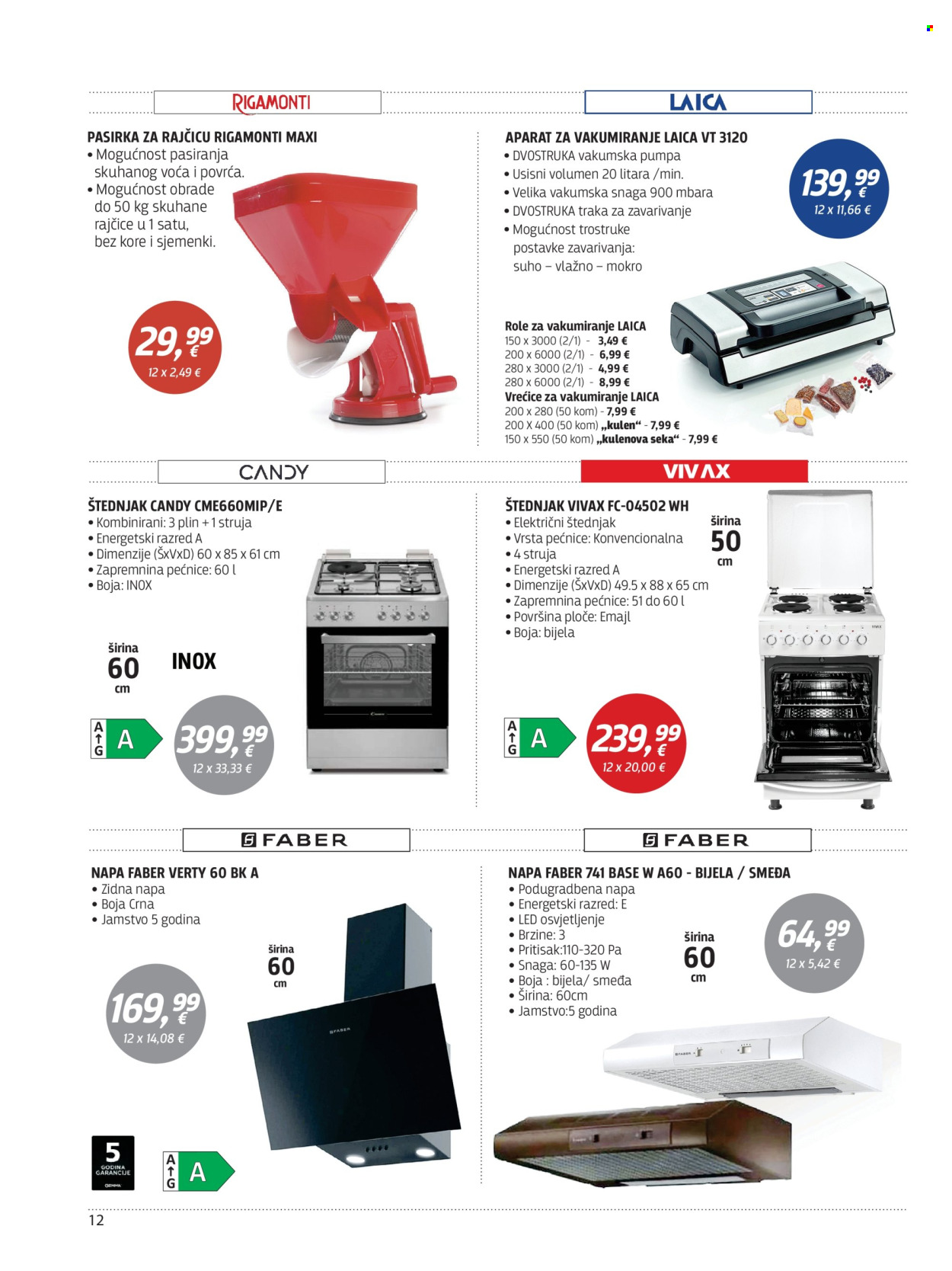 Centar Tehnike katalog - 28.09.2026. - 12.10.2026. Stranica 12