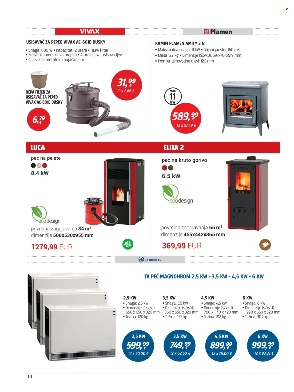 Centar Tehnike katalog - 28.09.2026. - 12.10.2026. Stranica 14