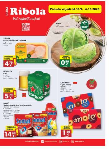 Ribola katalog - 30.09.2026. - 06.10.2026.