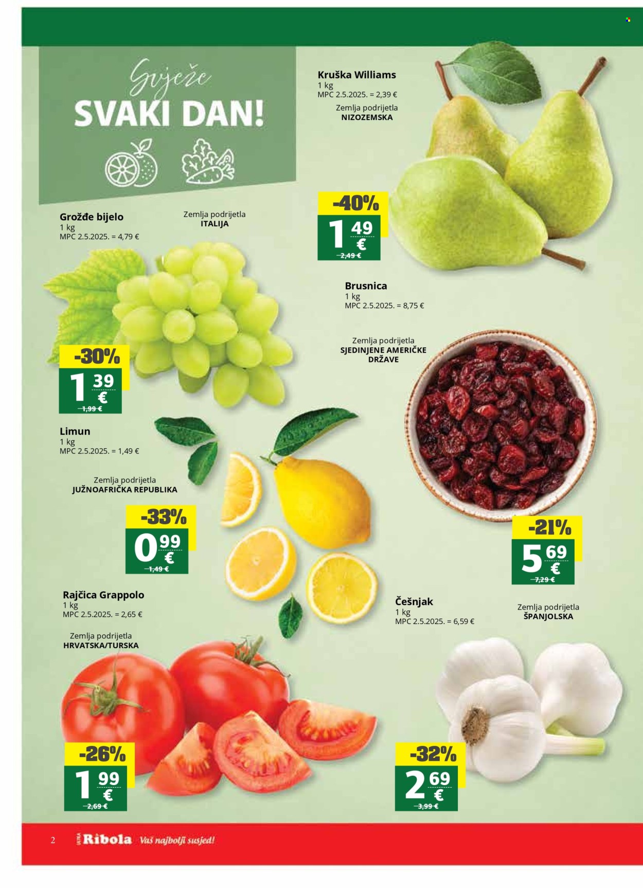 Ribola katalog - 30.09.2026. - 06.10.2026. Stranica 2